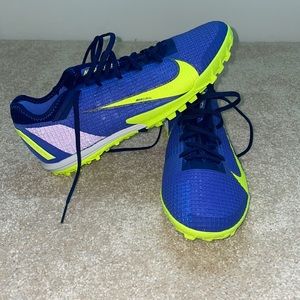 Nike Mercurial Indoor shoes